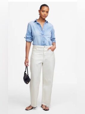 Madewell Straight-